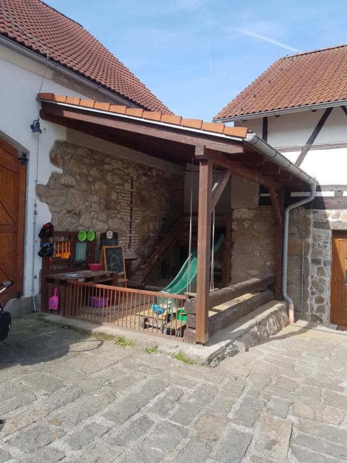 Penzion Na Statku Brezova Brezova  Екстериор снимка