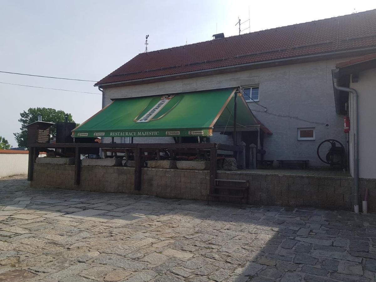 Penzion Na Statku Brezova Brezova  Екстериор снимка